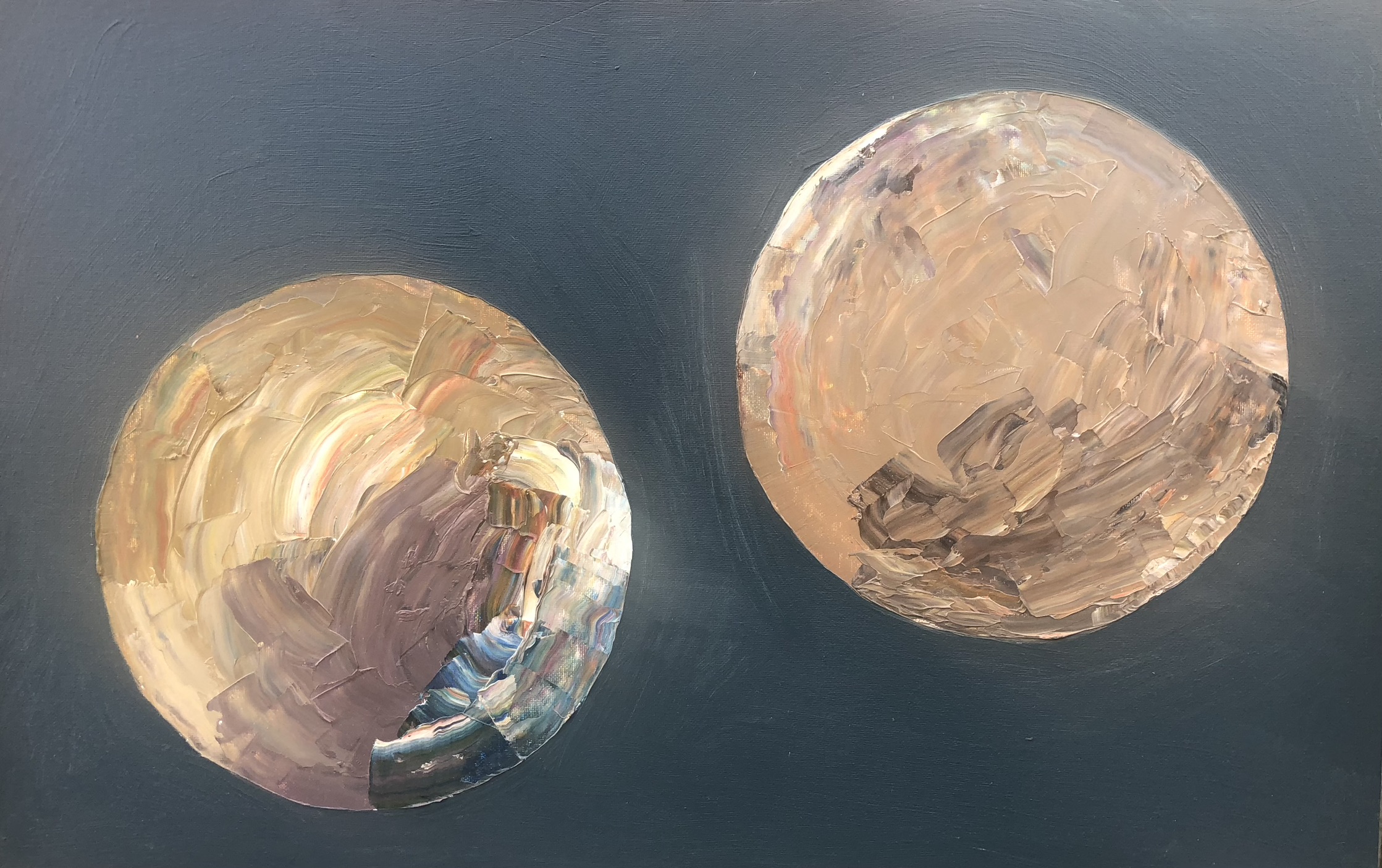 Two Spheres