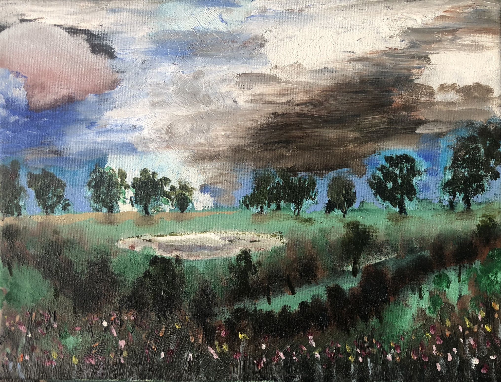 Imagination Landscape 2