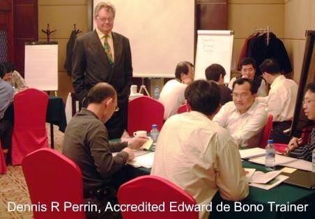 Dennis R Perrin Shanghai