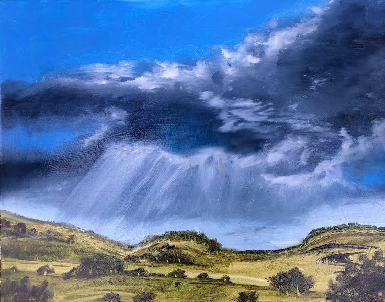 thundercloud landscape